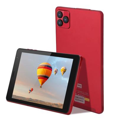 中国 C アイデア 1280×800 IPS 8インチ アンドロイド タブレット HD タッチスクリーン GPS WiFi デュアルカメラ 8000mAh バッテリー CM813-レッド 販売のため