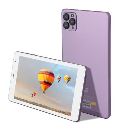 Chine C idée 6 Go de RAM 8 pouces PC tablette Android 512 Go tablette Android 12 1,3 GHz IPS HD affichage processeur CM813-violet à vendre