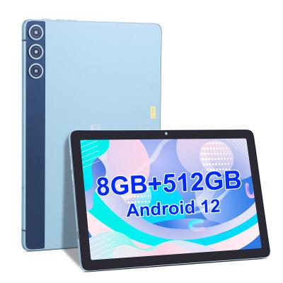 Cina C idea FHD Screen 8GB RAM 512GB 10 Inch Tablet PC con tastiera per adulti Teen CM8500 in vendita