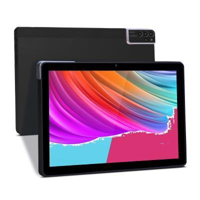 Cina C idea 800x1280 IPS Tablet PC da 10 pollici con custodia 256GB ROM Quad Core Dual 5MP+8MP Fotocamera HD IPS Display CM7000 Nero in vendita