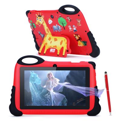 Китай C Idea Android 13 Kids Tablet 4+32GB Учебный планшет для студентов Двойная камера CM92 продается