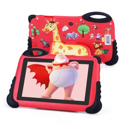 China C Idea Tablet de aprendizaje para niños de 7 pulgadas con Android 13 Tablet educativo para estudiantes CM93 en venta