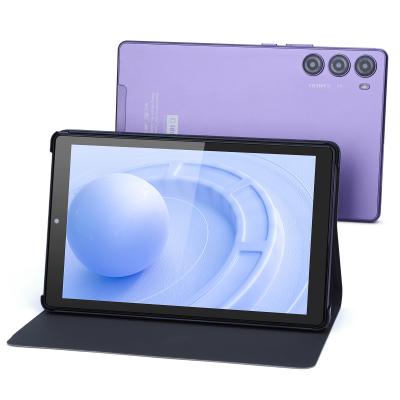 China C idea Purple 256GB ROM 9 Inch Tablet PC With 800x1280 IPS Screen 8000mAh Battery Capacity With Protector Case CM925 for sale