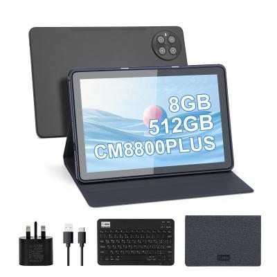 Κίνα C ιδέα 5G WiFi Android Touch Screen Tablet PC με ποντίκι πληκτρολογίου για το σχολείο CM8800plus προς πώληση