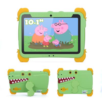 China C idea 10.1 inch Kids Tablet PC With Case Eyes Protection IPS HD Screen for Education Learning P1100 for sale