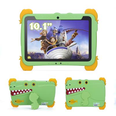 China C Idea Kids Tablet 10,1 polegadas Android Tablet PC com proteção para os olhos 1280 * 800 tela pré-instalação IWAWA para educação à venda