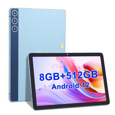 Κίνα C idea 10,1 ιντσών Smart Tablet 10000mAh μπαταρία 8GB + 512GB με Bluetooth πληκτρολόγιο και SIM υποστήριξη για την εκπαίδευση μάθηση προς πώληση