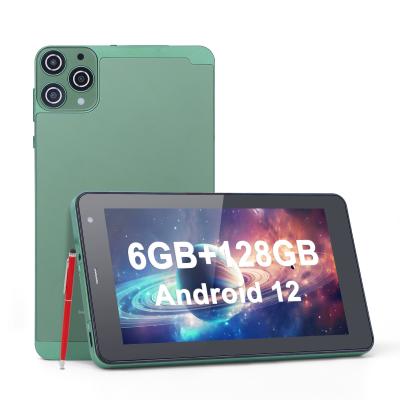 中国 C アイデア WiFi タブレット 7 インチ アンドロイド スマート タブレット 512GB HD タッチスクリーン 販売のため