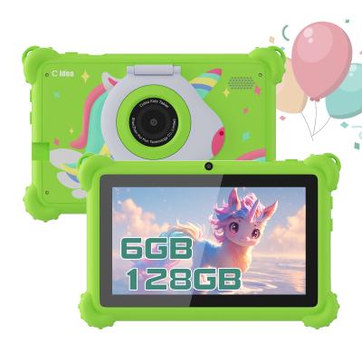 China C Idea 7 pulgadas WIFI Kidspad Sistema Android 6+128GB Tablet para niños con caja de prueba CM88 en venta