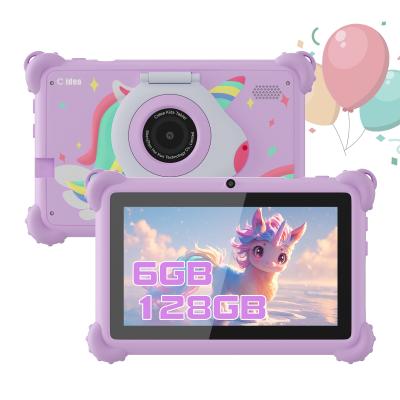 China C-Idee 7 Zoll Kinder Tablet Alter 3-7 Dual-Kamera IPS Bildschirm pädagogischer Kinder-Tablet mit Elternkontrolle CM88 zu verkaufen