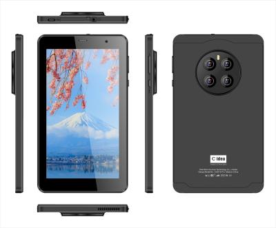 中国 C アイデア Android 12 タブレット 512GB シム付き 7インチ タブレット PC for Students CM518 pro 販売のため