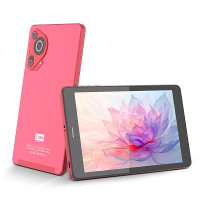 China C Idea 5g Android Tablet 8+512gb Tablet de 8 polegadas para estudantes com SIM e Wifi Cm828 Vermelho à venda