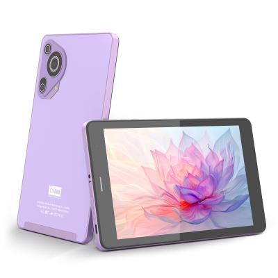 China C Idea 8in Tablet Gaming Education Android Tablet For Students With Sim And Wifi CM828 Purple for sale