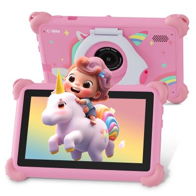 Cina C Idea Android 13 Kids Tablet 4+32GB Tablet didattico Kidspad con APP amichevole CM91 rosa in vendita