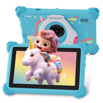 Cina Nuovi tablet C Idea 4+32GB Android 13 Tablet Kidspad con APP didattica CM91 blu in vendita