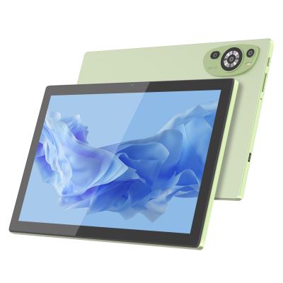 China C Idea WIFI Android 14 Touch Screen Tablets With Keyboard and Mouse CM8200plus Green for sale