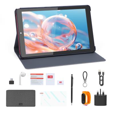 Chine C Idea MTK Quad Core Tablet 9 pouces Tablette Android avec stylo et boîtier CM935 rouge à vendre