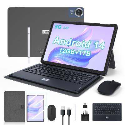 China C Idea 14 Inch Tablet Grande armazenamento 1200*1920 FHD Screen Tablet Android PC CM14000 mais à venda