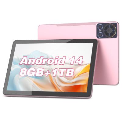 China C Idea 10.1 Inch 5g Tablet With Sim Keyboard Smart Tablet Pc For Education cM8300 Plus Pink for sale