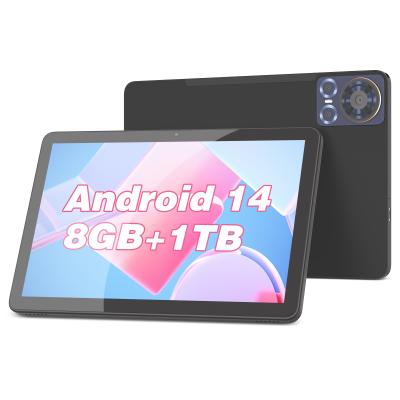 Chine C Idée Tablette LTE 5G 10,1 pouces avec fente pour carte SIM Tablette Android éducative PC M8300 Plus Noir à vendre