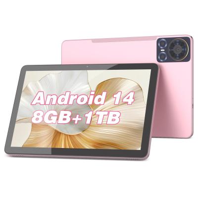 China C Idea 10,1 inch tablet met dubbele camera Android tablet pc CM8300 Plus Roze Te koop