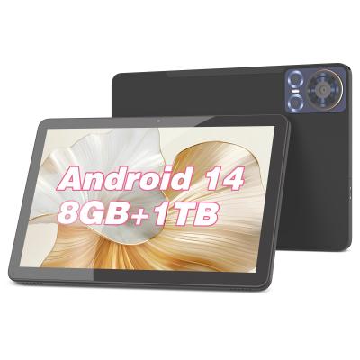 Κίνα C Idea 10,1 ιντσών 5G LTE Tablet με κάρτα SIM Slot Touch Screen Tablet Pc M8300 Plus Μαύρο προς πώληση