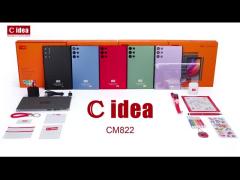 C Idea 8 Inch Android 12 Tablet 8GB RAM 256GB ROM Model CM822