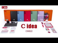 C Idea 8 Inch Android 12 Tablet 8GB RAM 256GB ROM Model CM822