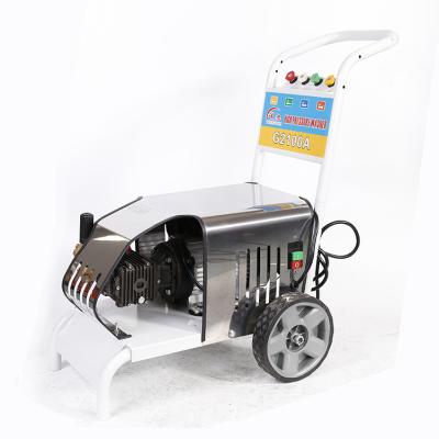 China Container / Bottles Cleaning Low Price Power Supply 220v High Pressure Water Car Washer for sale