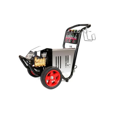 China Hot Selling High Pressure Washer Equipment Car Metal Cleaner 1850 PSI 13.7 L/min for sale