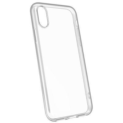 China 2022 New Cell Phone Case Printable Shockproof Empty Transparent Unique Phone Covers Business 1.5mm Cell Phone Case For iphone XS max 11 7 plus for sale