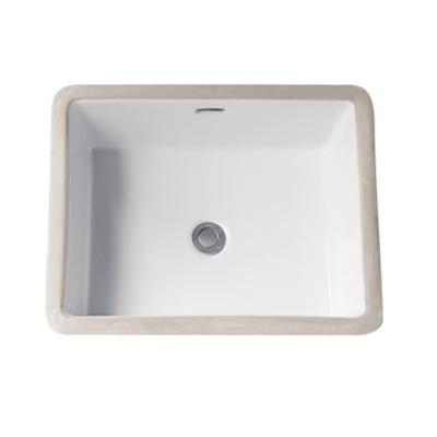 China Modern High Quality UPC Under Counter Basin Bathroom Ceramic Hand Sink Wash Basin Bowl Designers for sale