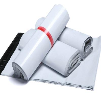 China Gift & Craft Factory Polyethylene Wholesale Ads Self Seal Mailing Envelopes Sticker Messenger Bags for sale