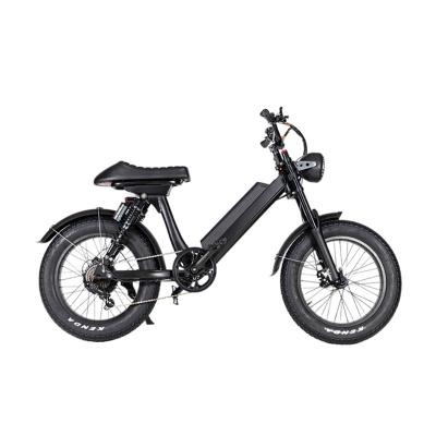 China CE Cheap Aluminum Alloy Electric Bicycle 20