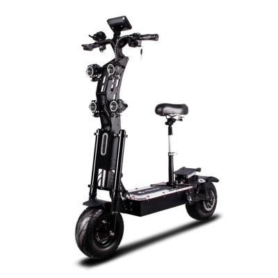 China Yoloca Unisex Electric Scooter Eu Warehouse 8000W Roll Off Electric Scooters For Viper 8000W Electric Scooter for sale