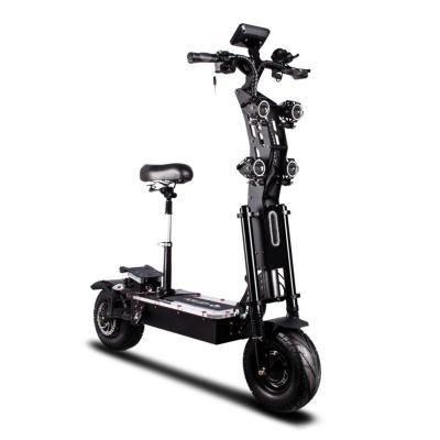 China Cheap Yoloca Viper 8000W Double Motor Top Electric Scooter Unisex Powerful Eu Warehouse Electric Scooter for sale