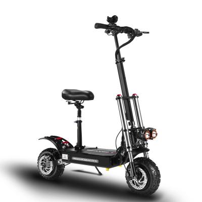 China High Performance 2 Wheel Eu Warehouse Fold Unisex E-scooter Foldable Adult Electric Scooters Price China for sale