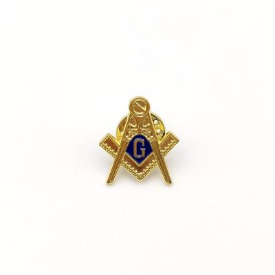 China Wholesale Design Europe Logo Metal Lapel Soft Enamel The New Pin Custom Lapel Pin Manufacturer Badge for sale