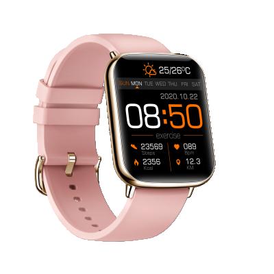 China GPS navigation L12 CE rohs noise 4g ligge manual digital watch realme china round ladies watches women smart watch for sale