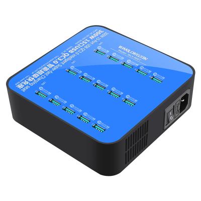 China QC 3.0 High Quality Portable Quick Charger Mobile Phone Control Mobile Phone Charger for sale