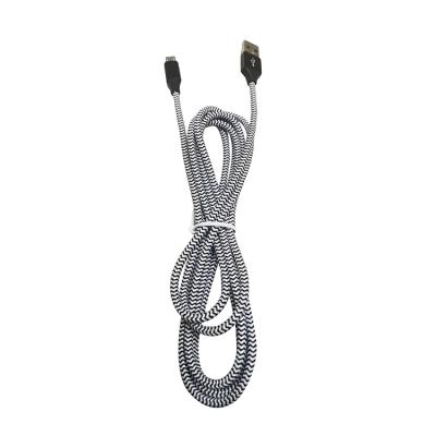 China Etc.electronic Mobile Phone Product Customized Nylon Braided Fast Charging Type-C USB Micro Usb C Data Cable Cable For Android for sale