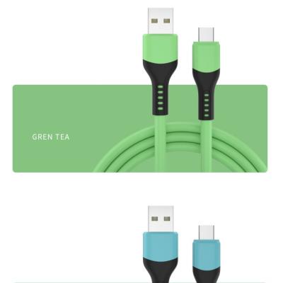 China Fast Charging Speed ​​5A Cable Fast Charging Data Cable Fast Charging Full Compatible For OPPO VOOC 6A Data Cabo Type Super C PD QC USB-C For Samsung for sale