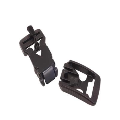 China Bags Hot Sale Multi Color Professional Manufacturer Cheap Buckle Clip Plastic for sale