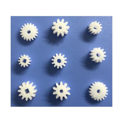 China Hot Sale Factory Wholesale Price Polyurethane Crown Gear And Pinion For Toy for sale