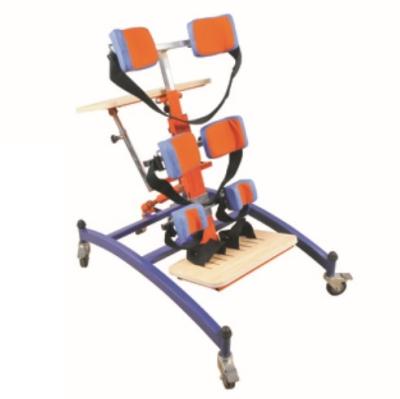 China Home Rehabilitation Center Hospital Children Recline Standing Frame for sale