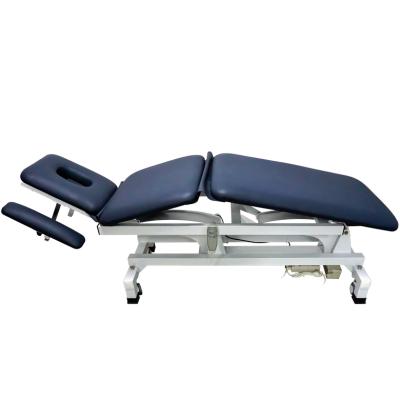 China High Quality Electric Treatment Tables Treatment Bed 5 Section Physiotherapy Equipment for sale