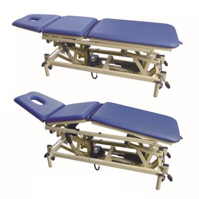 China High Quality Physiotherapy Equipments Bobath Bed Treatment Bed for sale