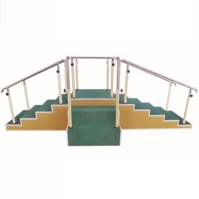 China Free Motion Training Escalator Three Ways Forming Stairs for sale