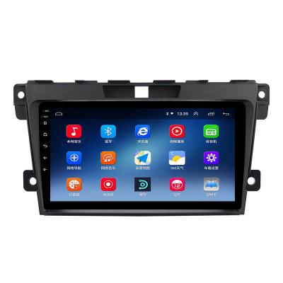 China GPS Car Radio For 08-15 Mazda CX-7 Android Central Control GPS Reversing Image Large Screen Navigation for sale