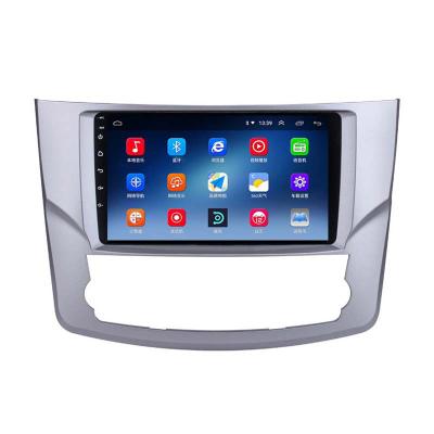 China GPS Car Radio For 06-11 Suzuki Tianyu SX4 Android Reversing Image GPS Large Screen Smart Navigation for sale